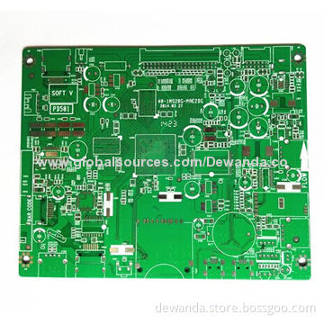 Multilayer PCB, HASL